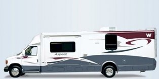 2008 Winnebago Aspect 29H