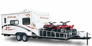 2008 KZ Coyote Rock Climber CRC220