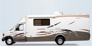 2008 Itasca Cambria 29H