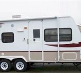2008 Starcraft Antigua® 215SSO