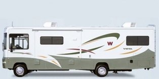 2008 Winnebago Vista 33T