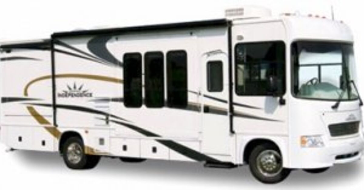2008 Gulf Stream Independence 8360 | RV Guide