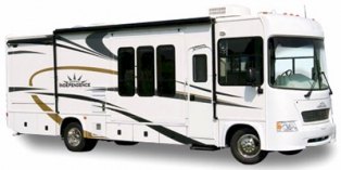 2008 Gulf Stream Independence 8359