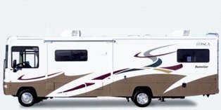 2008 Itasca Sunstar 33T
