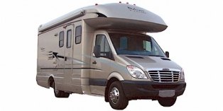 2008 Coachmen Prism M-230