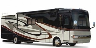2008 Monaco Knight® 40SKQ