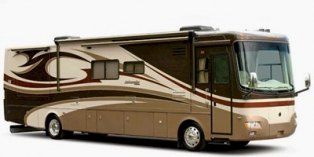 2008 Holiday Rambler Ambassador 38PDQ