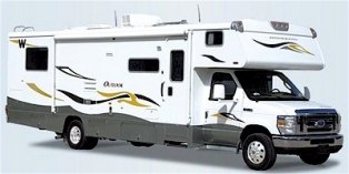 2008 Winnebago Outlook 29B