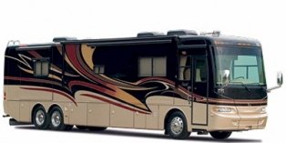 2008 Monaco Camelot™ 42DSQ