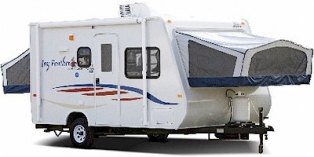 2008 Jayco Jay Feather EX-PORT 17C