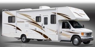 2008 Four Winds Dutchmen 31F