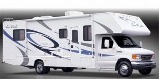 2008 Four Winds Four Winds 31F