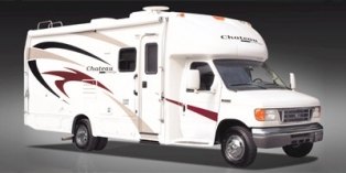 2008 Four Winds Chateau Citation 21BC