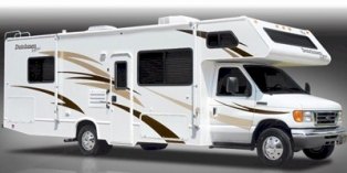 2008 Four Winds Dutchmen Express 21RB