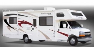 2008 Four Winds Chateau Sport 28A