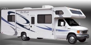 2008 Four Winds 5000 31P