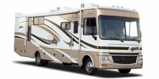 2008 Fleetwood Terra 34B
