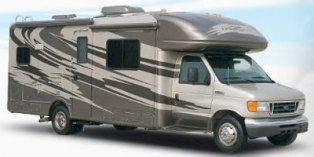 2008 R-Vision Trail-Lite B-Plus 214