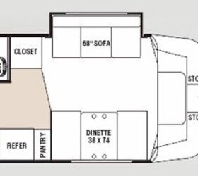 2008 R-Vision Trail-Lite B-Plus 235S | RV Guide