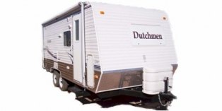 2008 Dutchmen Lite 25F