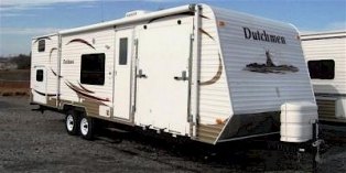 2008 Dutchmen GS Lite 29XRV Crossover