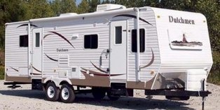 2008 Dutchmen DSL 26L