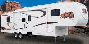 2008 Gulf Stream Canyon Trail Sedona Edition 35FDBH