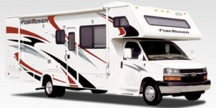 2008 Four Winds Fun Mover 35D