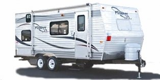 2008 Fleetwood Pioneer Spirit 28BH
