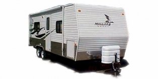2008 Fleetwood Mallard Sport 18CK