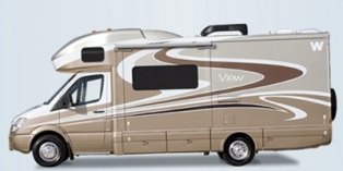 2008 Winnebago View 24J