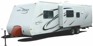 2008 R-Vision Trail-Cruiser TC19QB