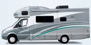 2008 Itasca Navion 24B