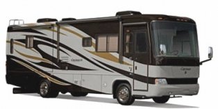 2008 Monaco Cayman® XL 35SBD
