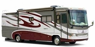 2008 Holiday Rambler Neptune® 37PDQ