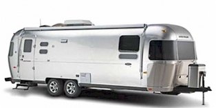 2008 Airstream Safari SE 19 Bambi