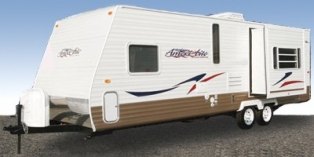 2008 Gulf Stream Ameri-Lite 17BW