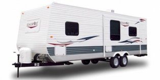 2008 Gulf Stream Kingsport 183 Lite