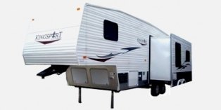 2008 Gulf Stream Kingsport 290 FBS