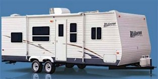 2008 Keystone Hideout 26B