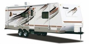 2008 Fleetwood Prowler® 2802BDS