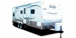 2008 Skyline Aljo 3860A