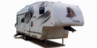 2008 Fleetwood Prowler® 275RLS