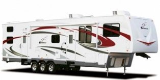 2008 Fleetwood Formula™ 385SA2G