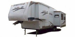 2008 Starcraft Homestead® 240RLS