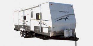 2008 Starcraft ST 2600RKS