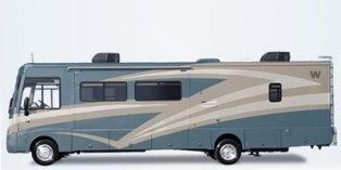 2008 Winnebago Sightseer 26P