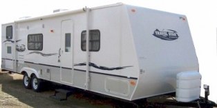 2008 Starcraft Travel Star® XLT 24QB