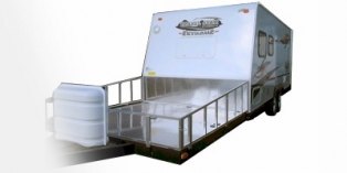 2008 Starcraft Travel Star® XLT 21DSD Extreme