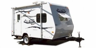 2008 Starcraft Travel Star® XLT Sport 20DBB